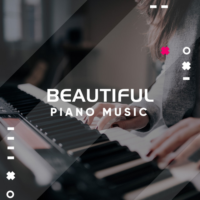 Beautiful Piano Music cover art