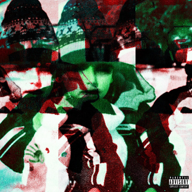 Woah Yeah! cover art
