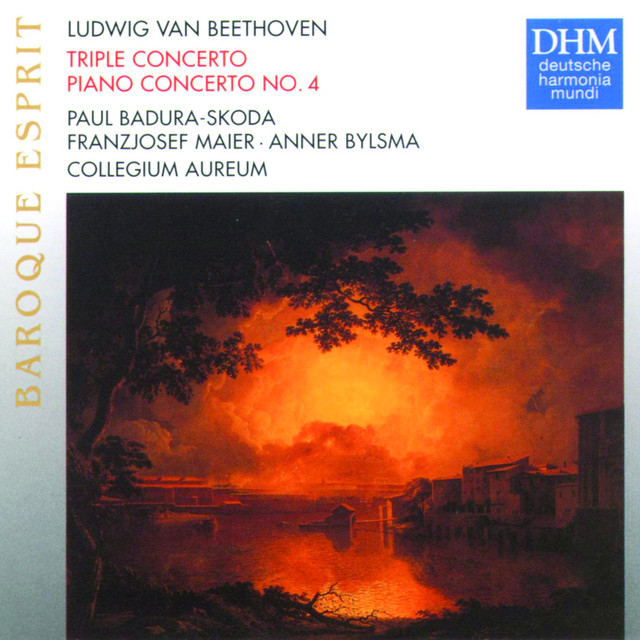Beethoven: Triple Concerto