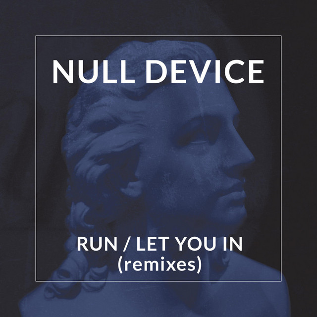 Run/Let You In (remixes) cover