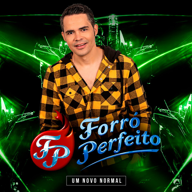 Um Novo Normal cover art