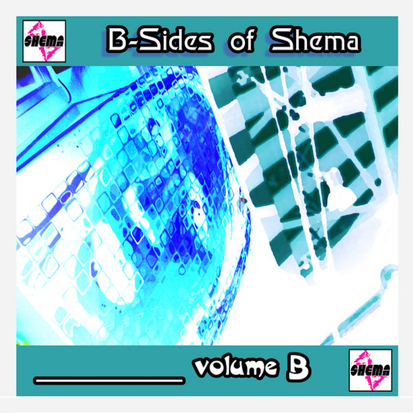 B-sides of Shema Volume B cover