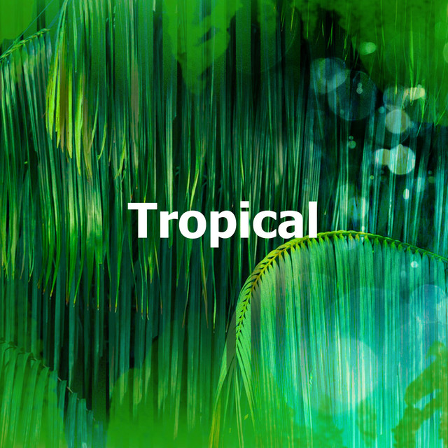 Tropical cover art