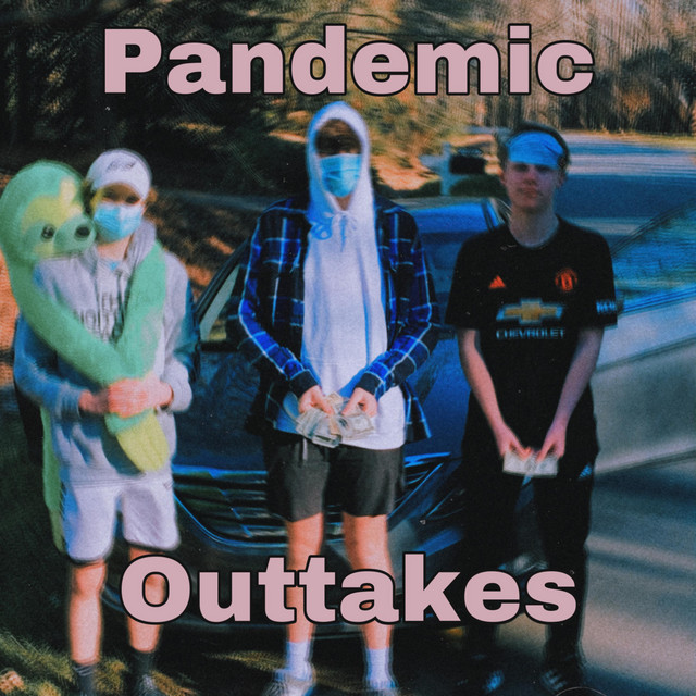 Pandemic Outtakes cover art