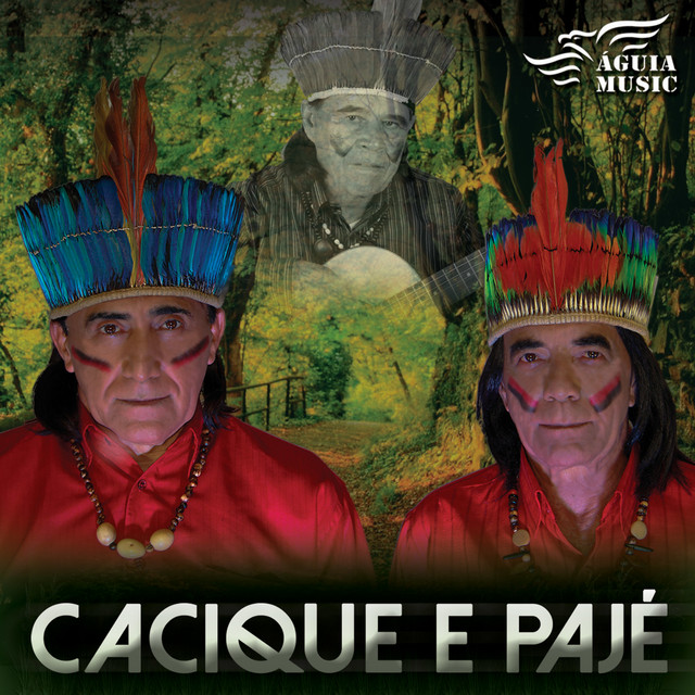 Tributo ao Cacique cover art