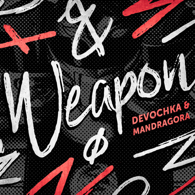 Weapon (Extended Mix) cover art
