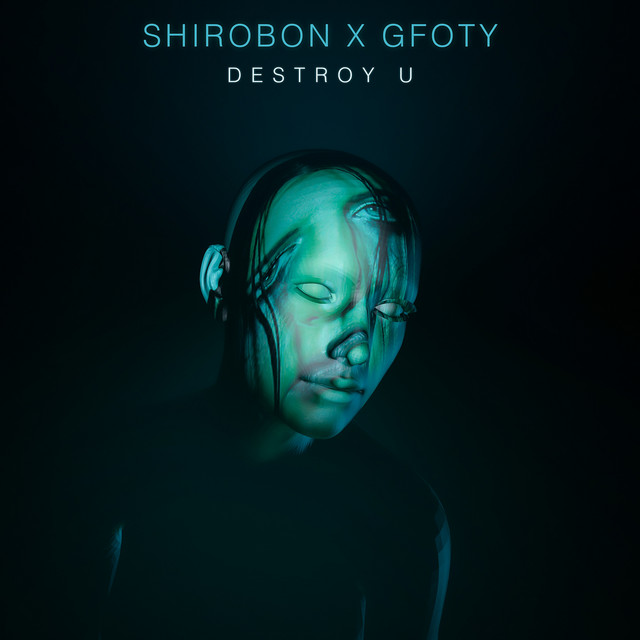 Destroy U cover art