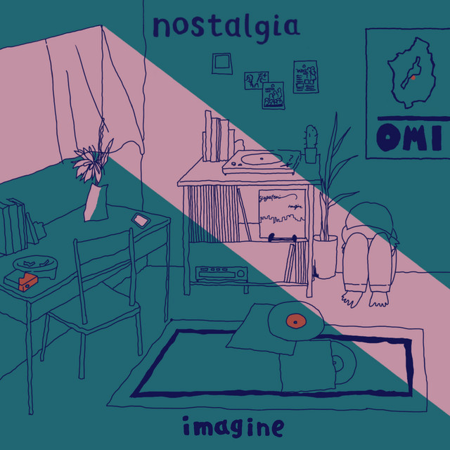 nostalgia cover art
