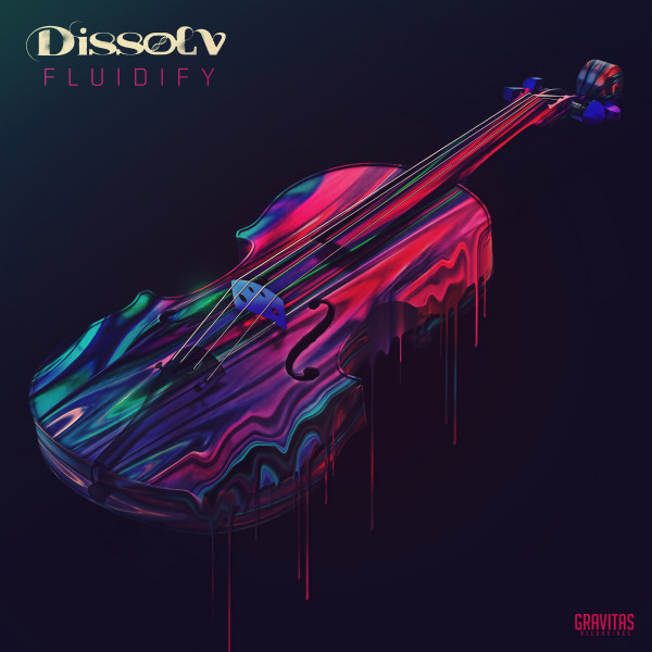Influx cover art