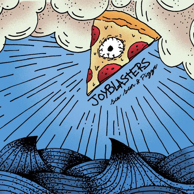Sea, Sun & Pizza cover art