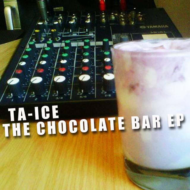 The Chocolate Bar EP cover art