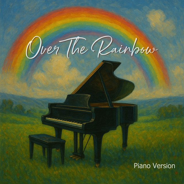 Over The Rainbow - Piano Instrumental Version