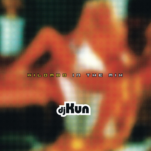 Kilombo In The Mix cover art