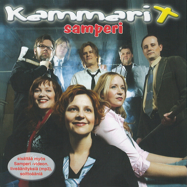 Samperi cover art