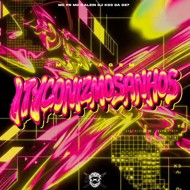 Montagem Ityconizmosanhos album image