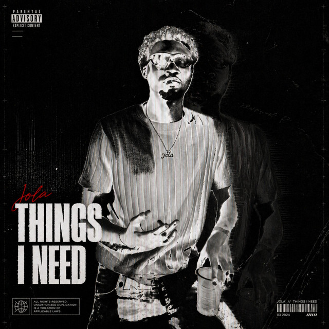 THINGS I NEED