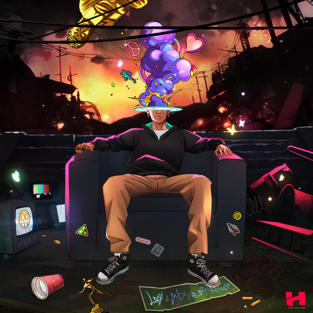 album image