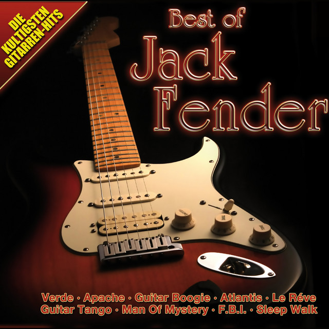Best of Jack Fender cover