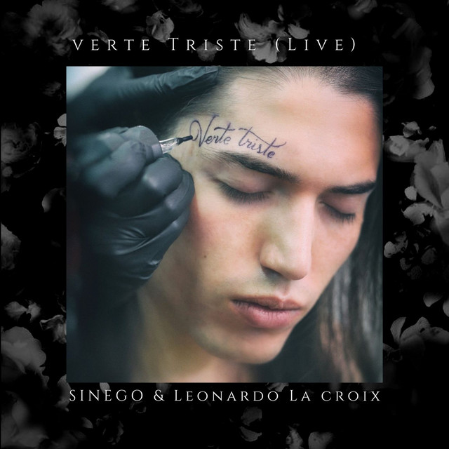 Verte Triste - En Vivo