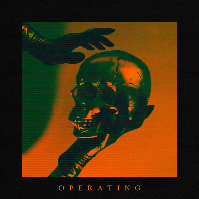 Operating cover art