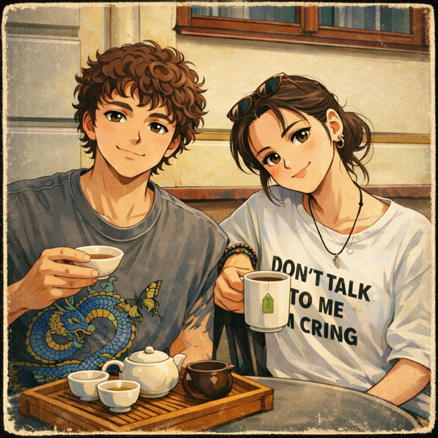 Обкладинка: TEA — SHMOKEY LUNGS