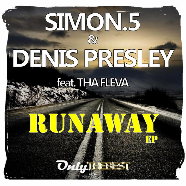 Runaway - Original Club Mix cover art