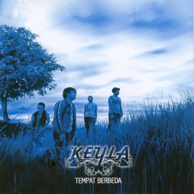 Tempat Berbeda cover art