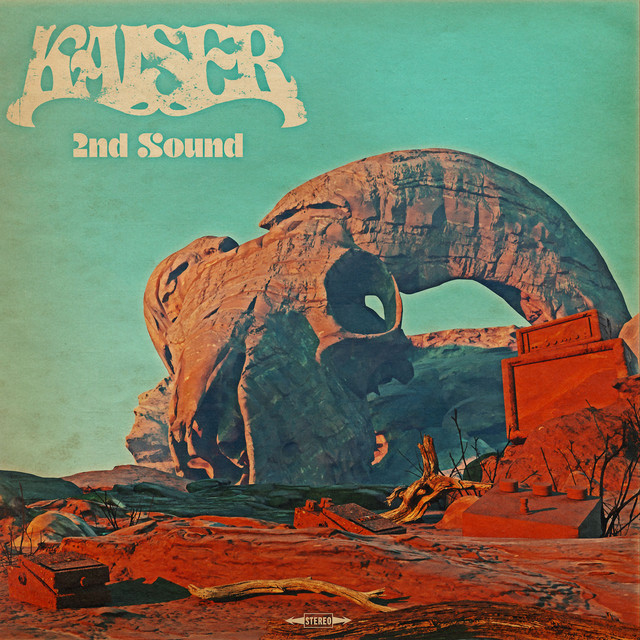 2nd Sound cover art