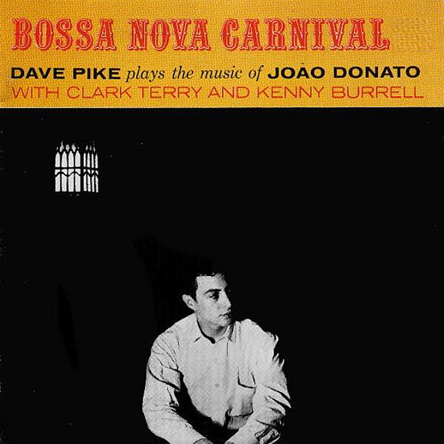 Bossa Nova Carnival cover art