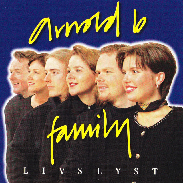 Livslyst cover art