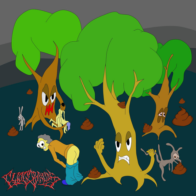 Обкладинка: Depressive suicidal grindcore — Eliogabalus