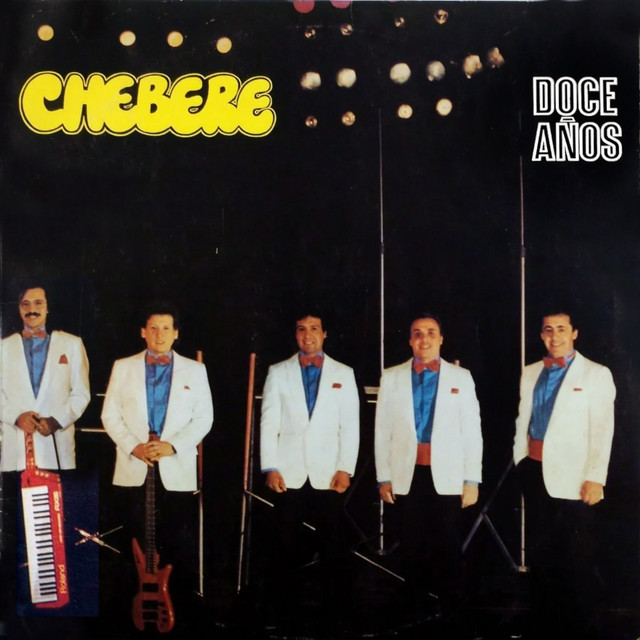 12 Años cover art