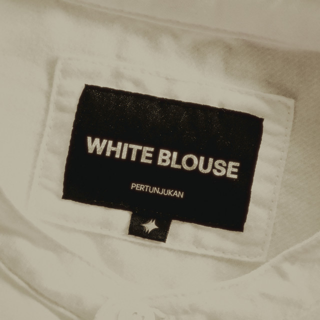 White Blouse cover art