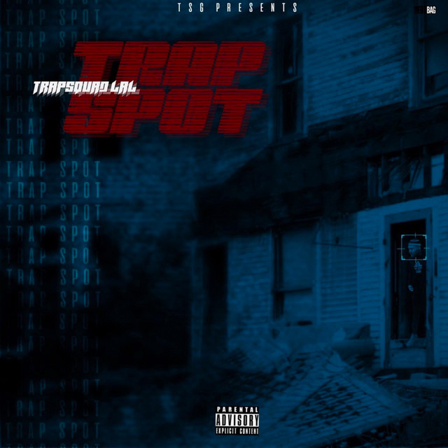Trap Spot cover art
