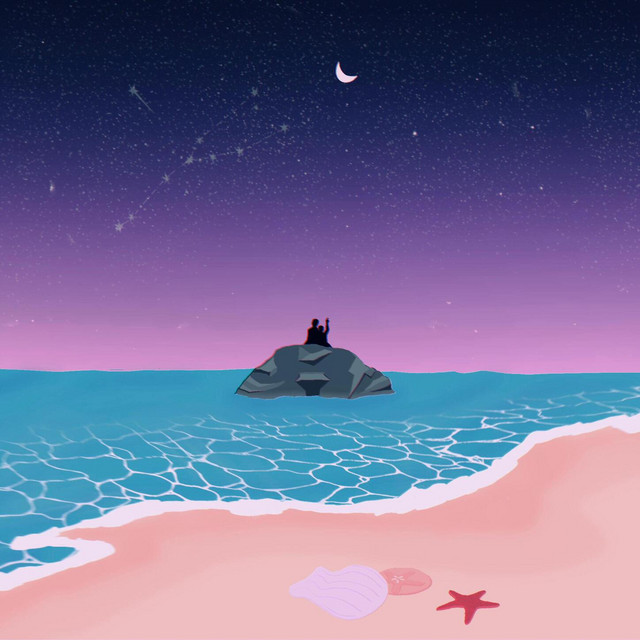 Seashell cover art