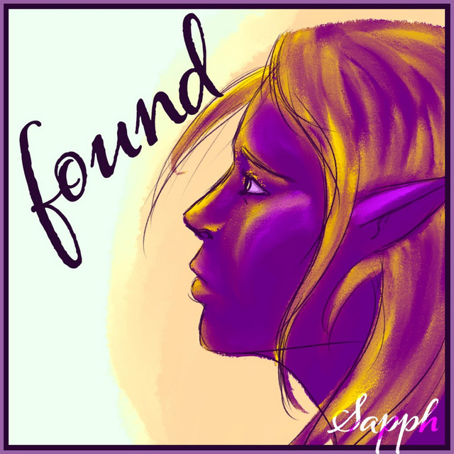 Found cover art