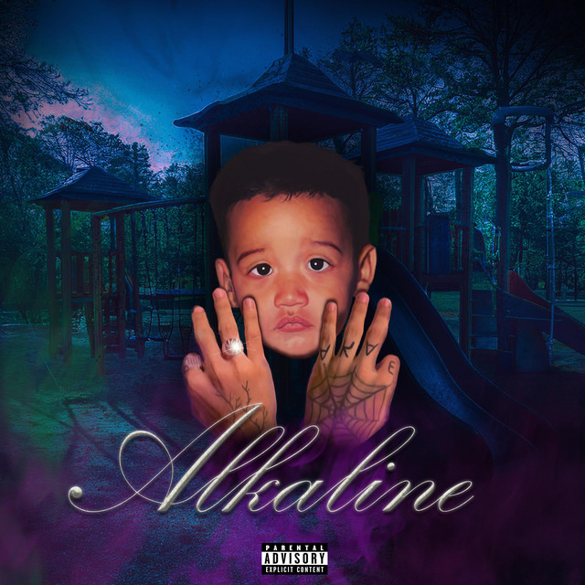 ALKALINE cover art