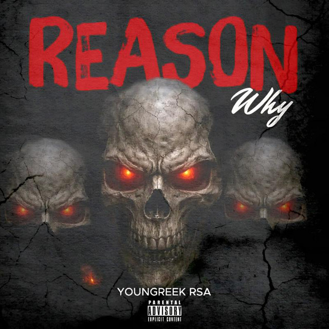 Reason why cover art