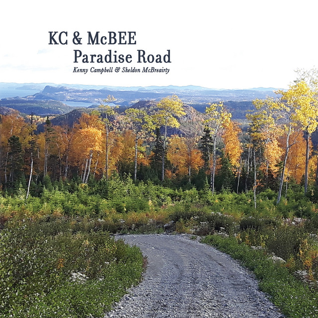 Paradise Road cover art