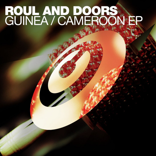 Guinea / Cameroon cover art
