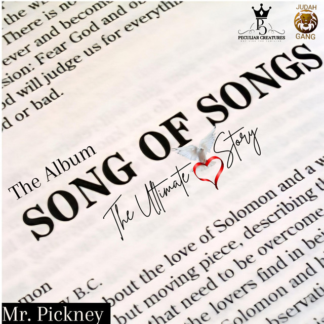 Song Of Songs cover art