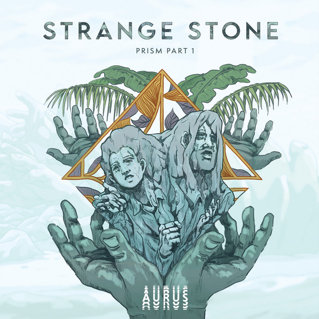 Strange stone (Prism Part 1) cover art