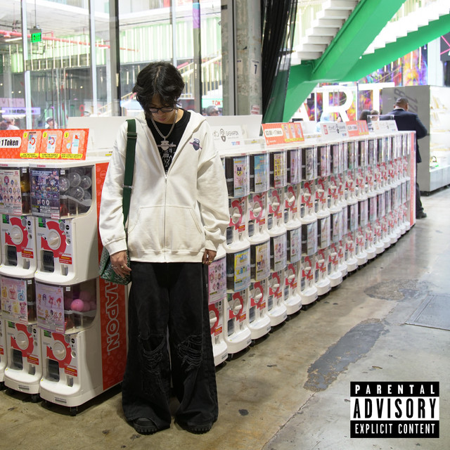 BREAD UP cover art