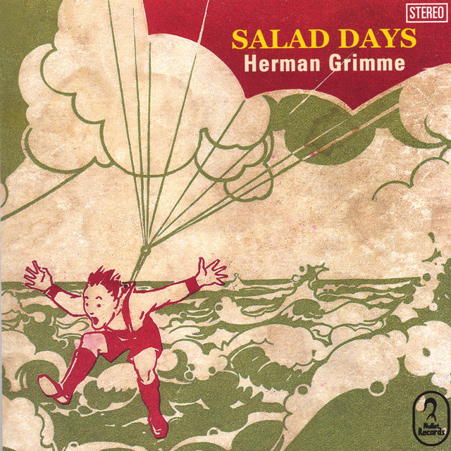 Salad Days cover art
