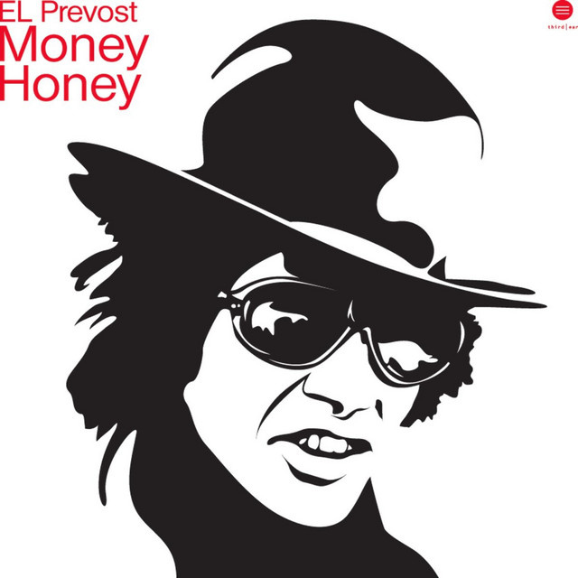 Money Honey - EP cover art