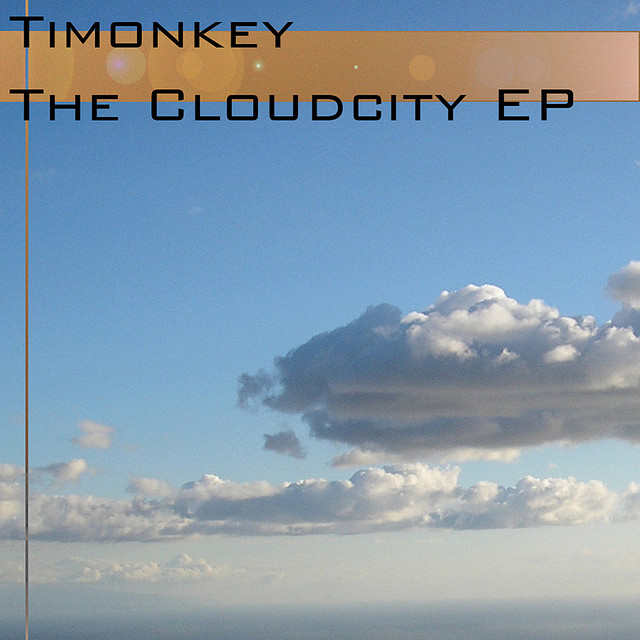 Cloud City EP cover