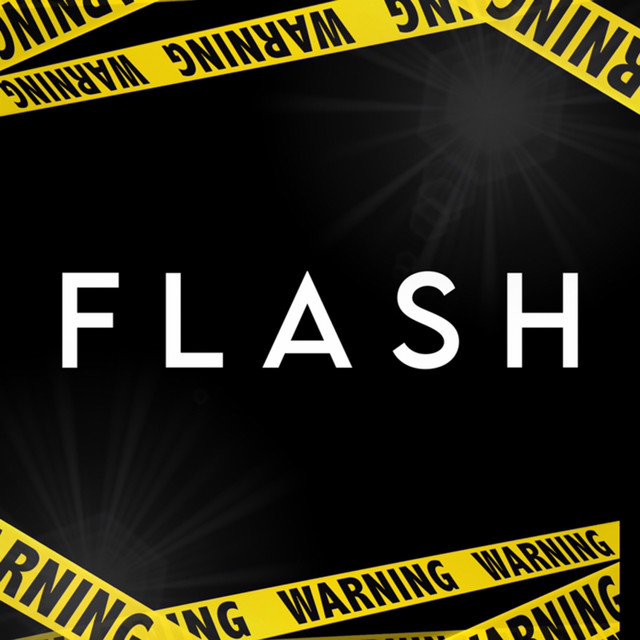 Flash cover art