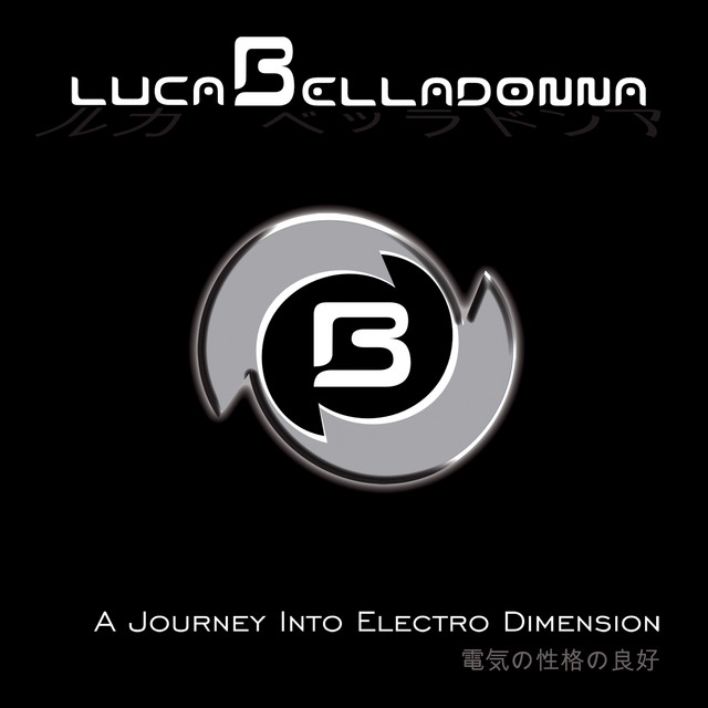 A Journey Into Electro Dimension cover art