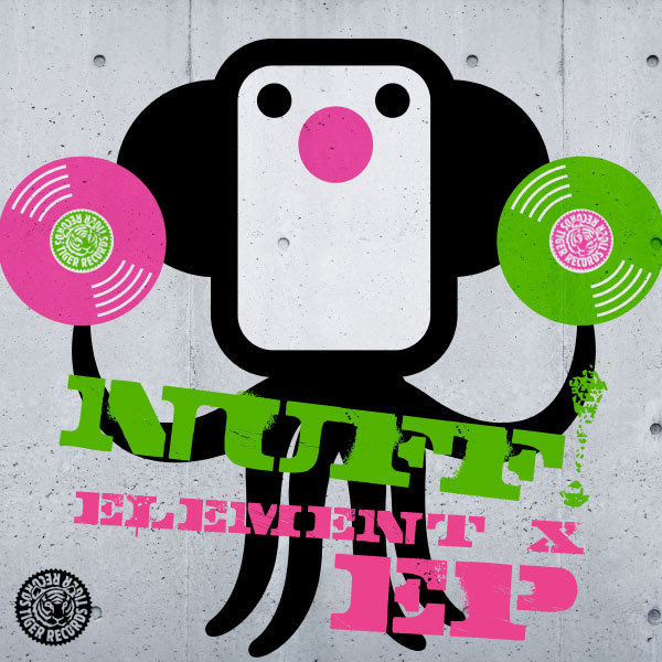 Element X cover art