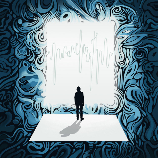 Wavelength cover art